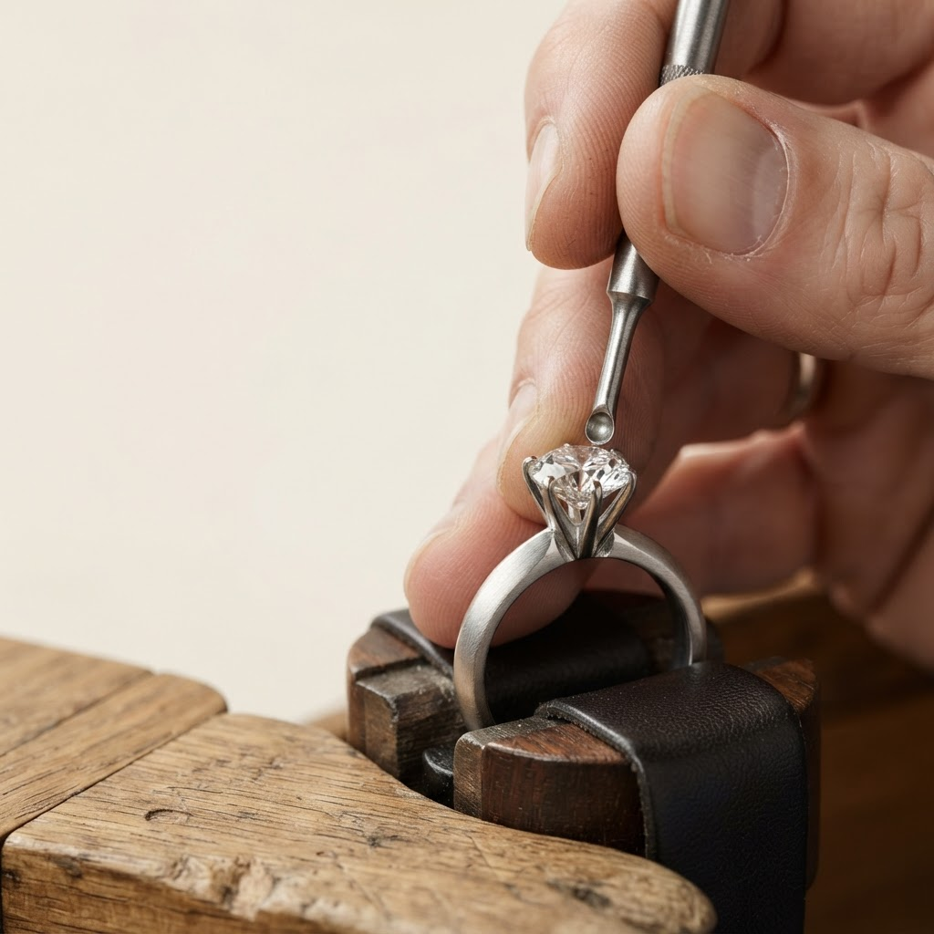 The Setting — The Making